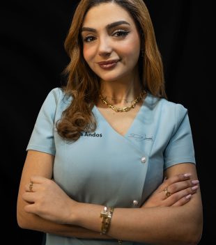 Dr Andos Dana - medic stomatolog